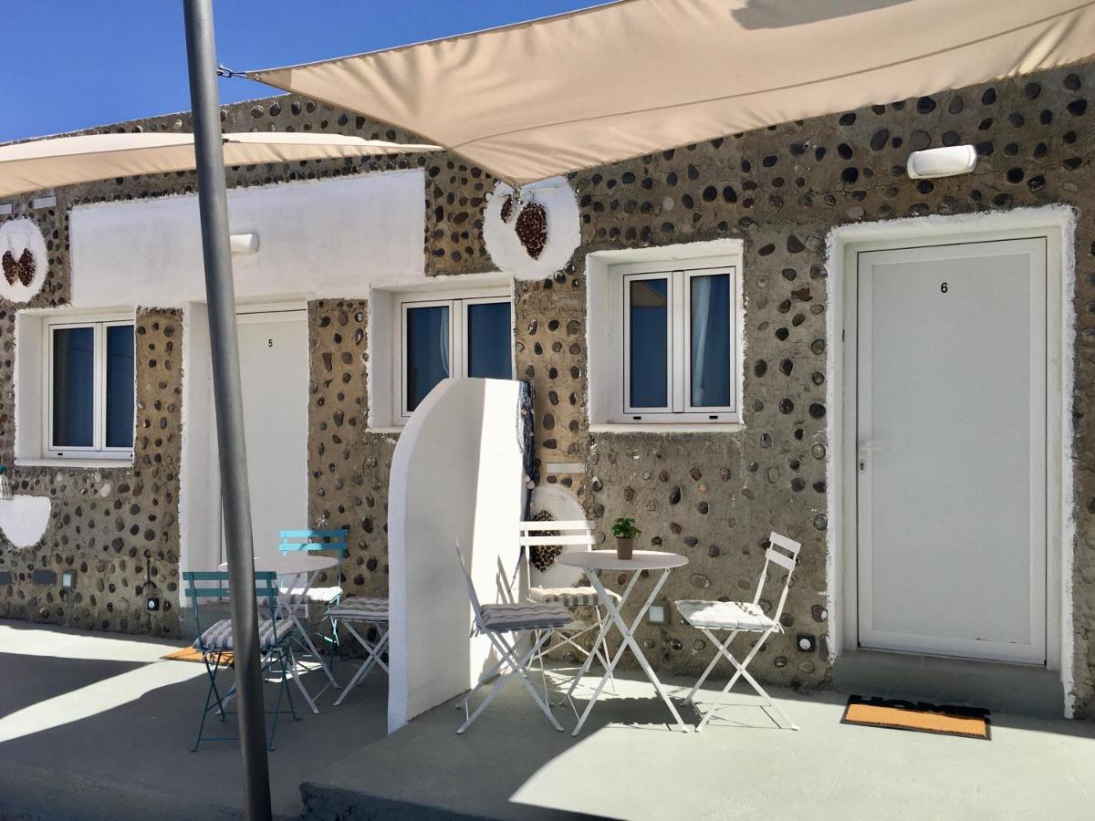 Kampanelia Village Suites Fíra Kültér fotó