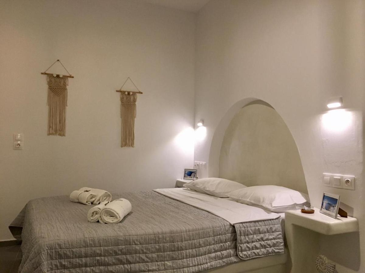 Kampanelia Village Suites Fíra Kültér fotó