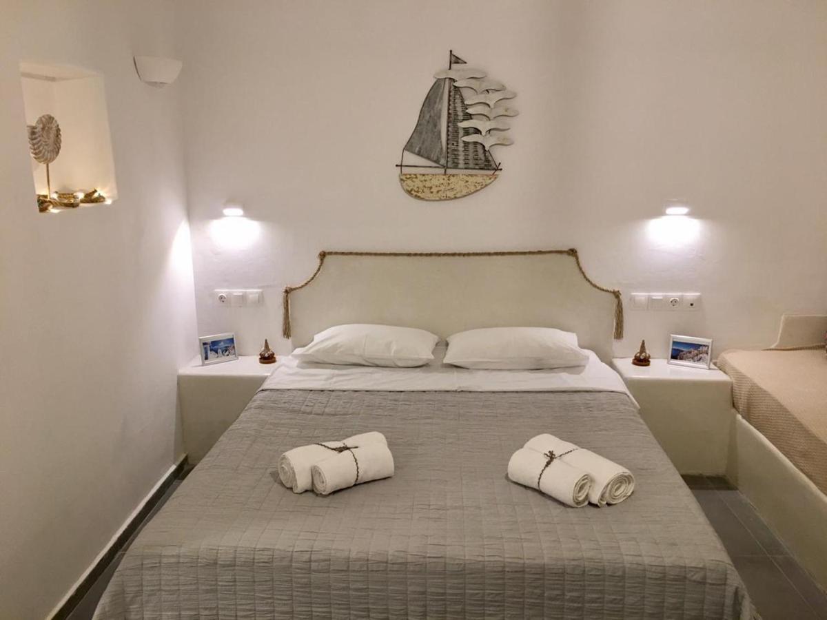 Kampanelia Village Suites Fíra Kültér fotó