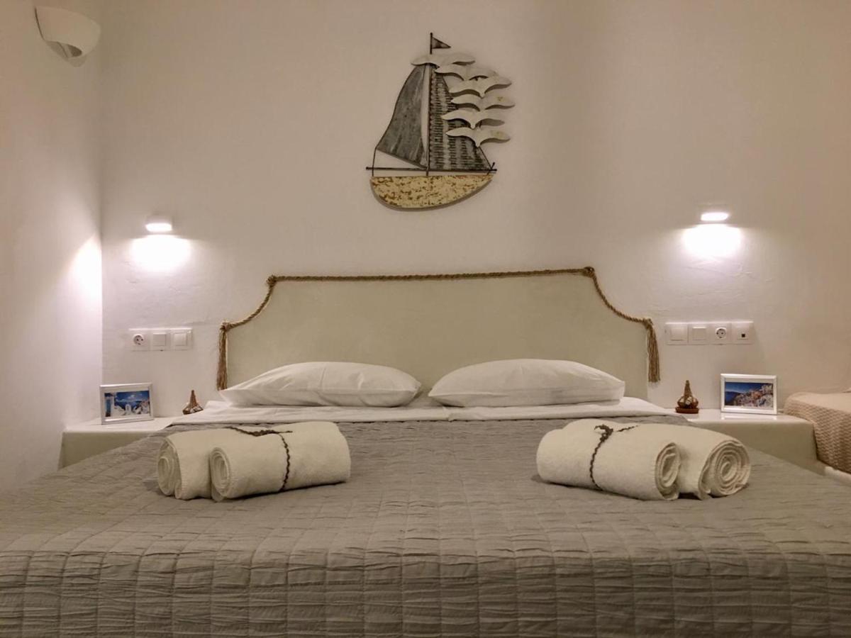 Kampanelia Village Suites Fíra Kültér fotó