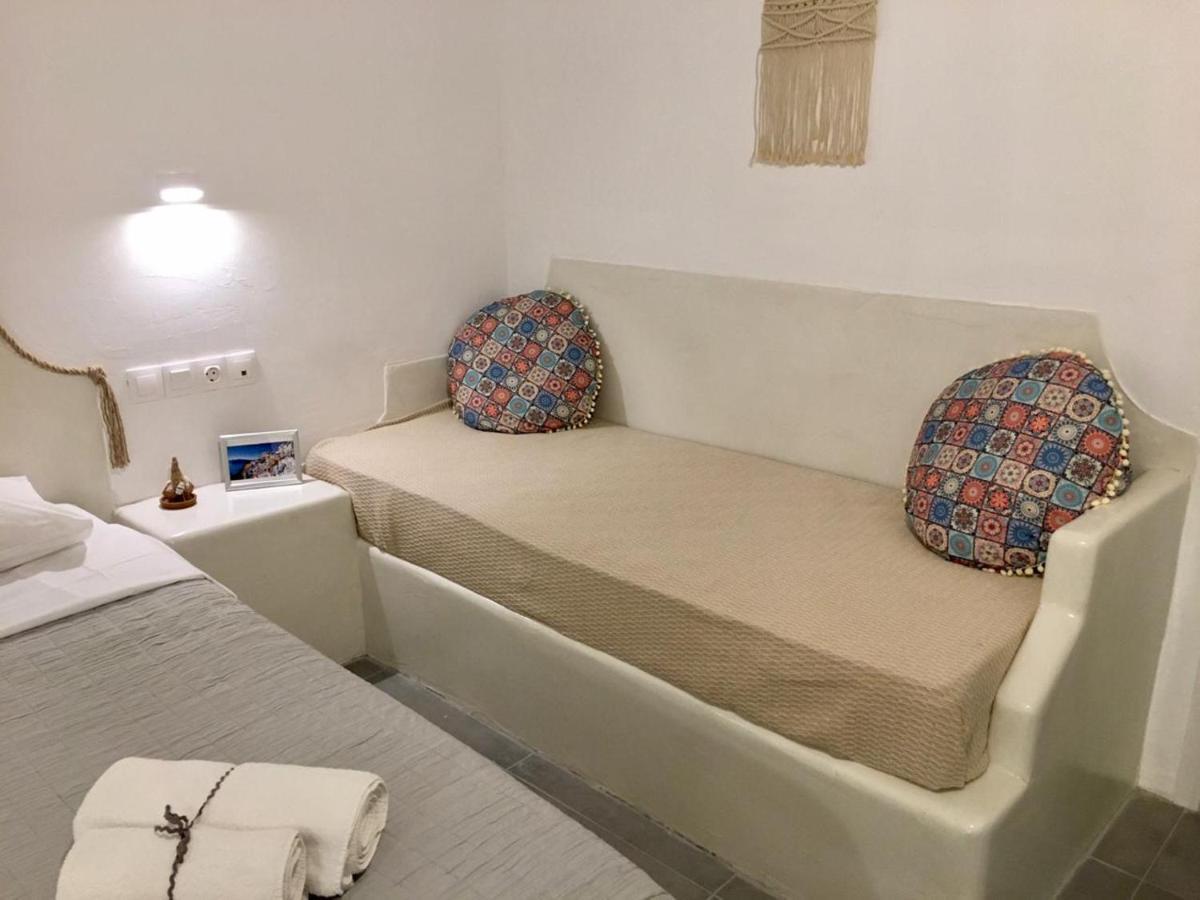 Kampanelia Village Suites Fíra Kültér fotó