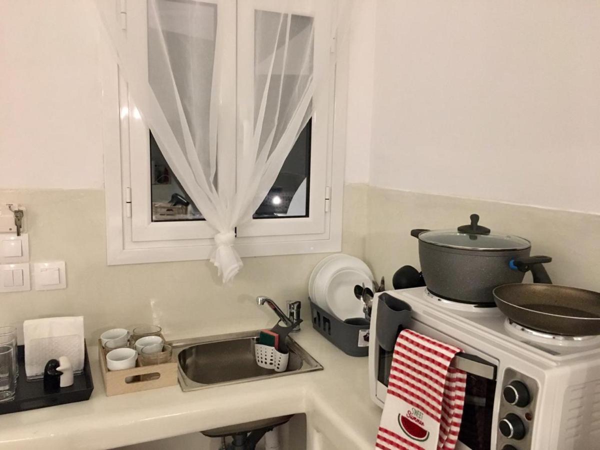 Kampanelia Village Suites Fíra Kültér fotó