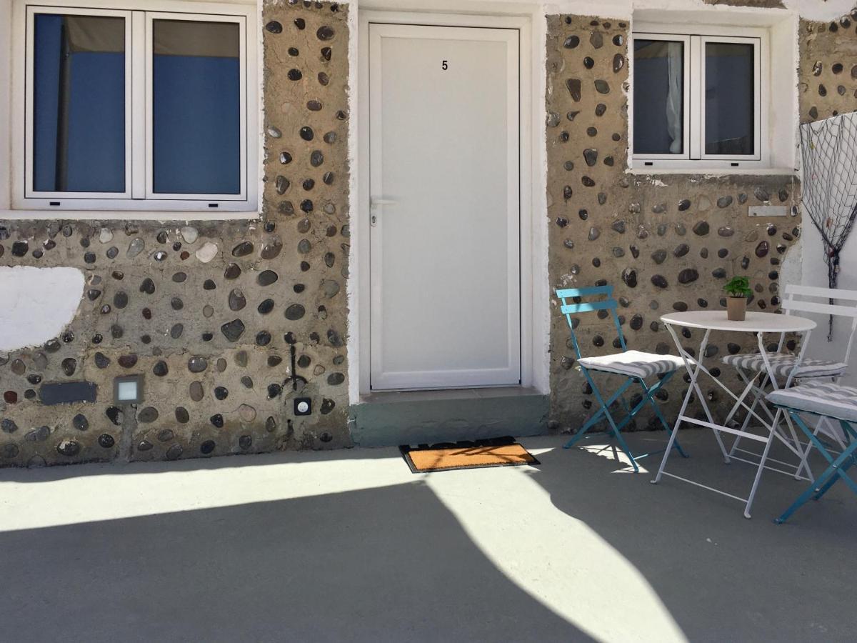 Kampanelia Village Suites Fíra Kültér fotó