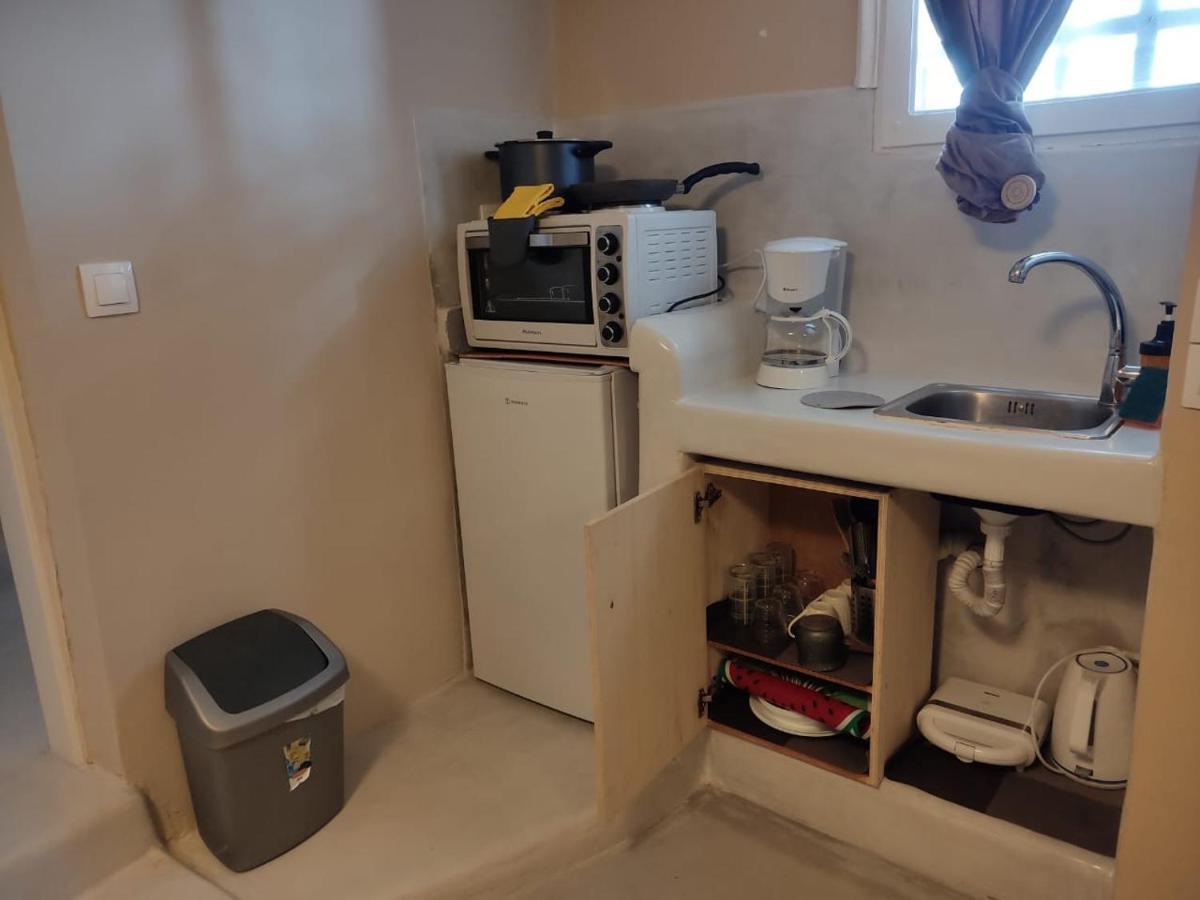 Kampanelia Village Suites Fíra Kültér fotó