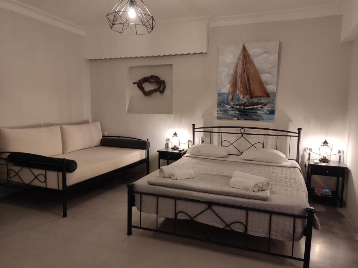 Kampanelia Village Suites Fíra Kültér fotó