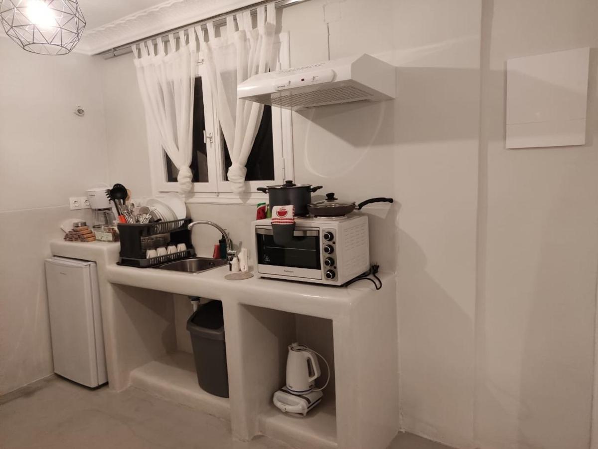 Kampanelia Village Suites Fíra Kültér fotó