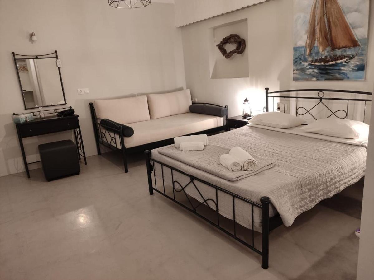 Kampanelia Village Suites Fíra Kültér fotó