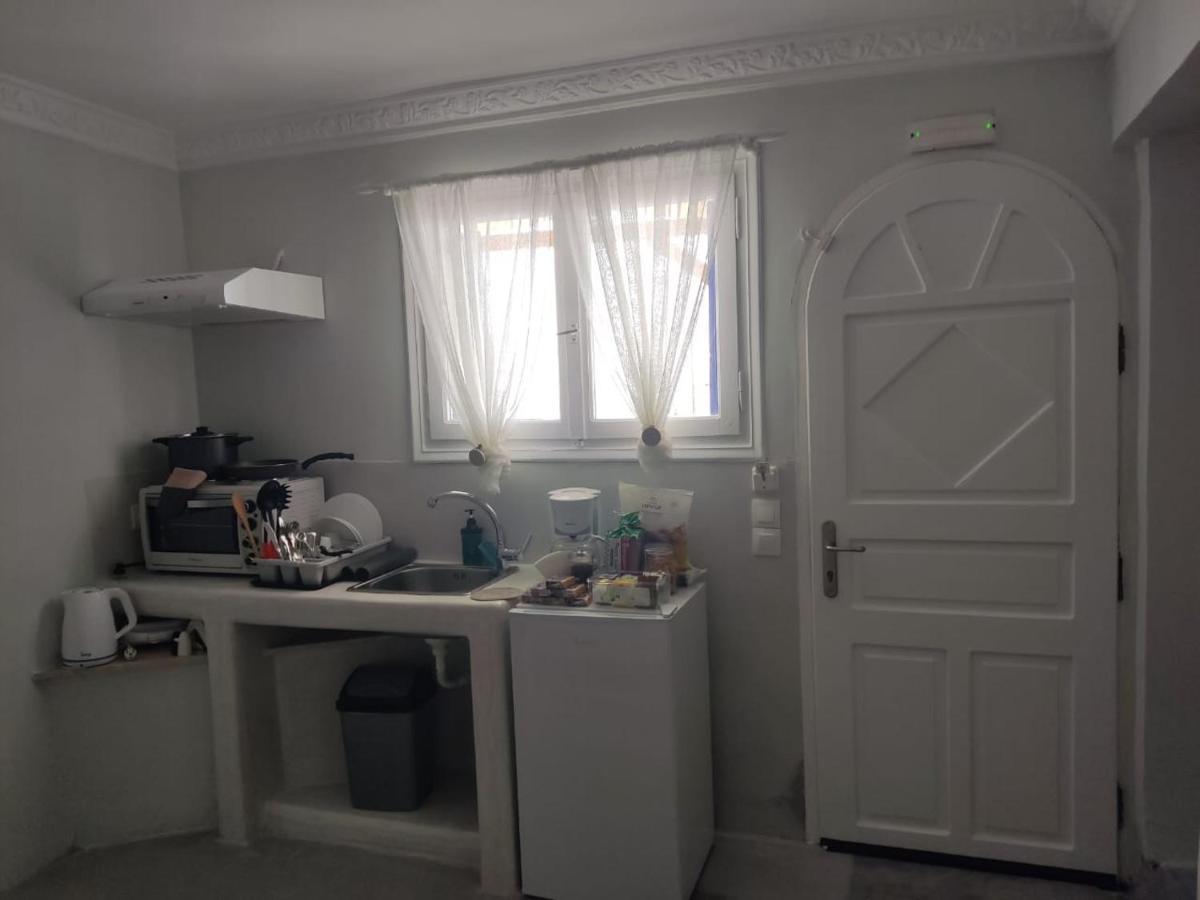 Kampanelia Village Suites Fíra Kültér fotó