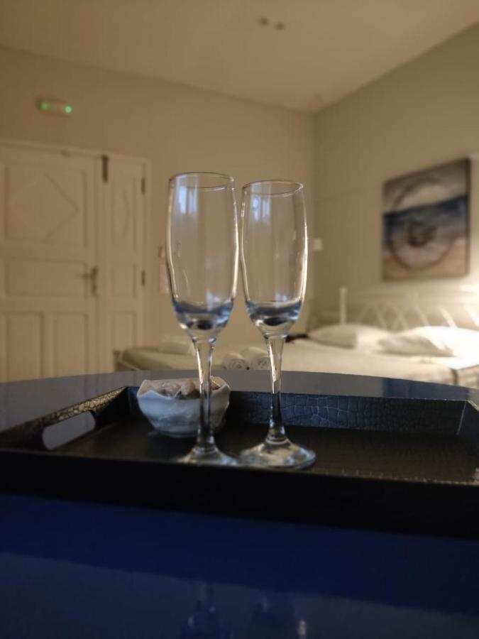 Kampanelia Village Suites Fíra Kültér fotó