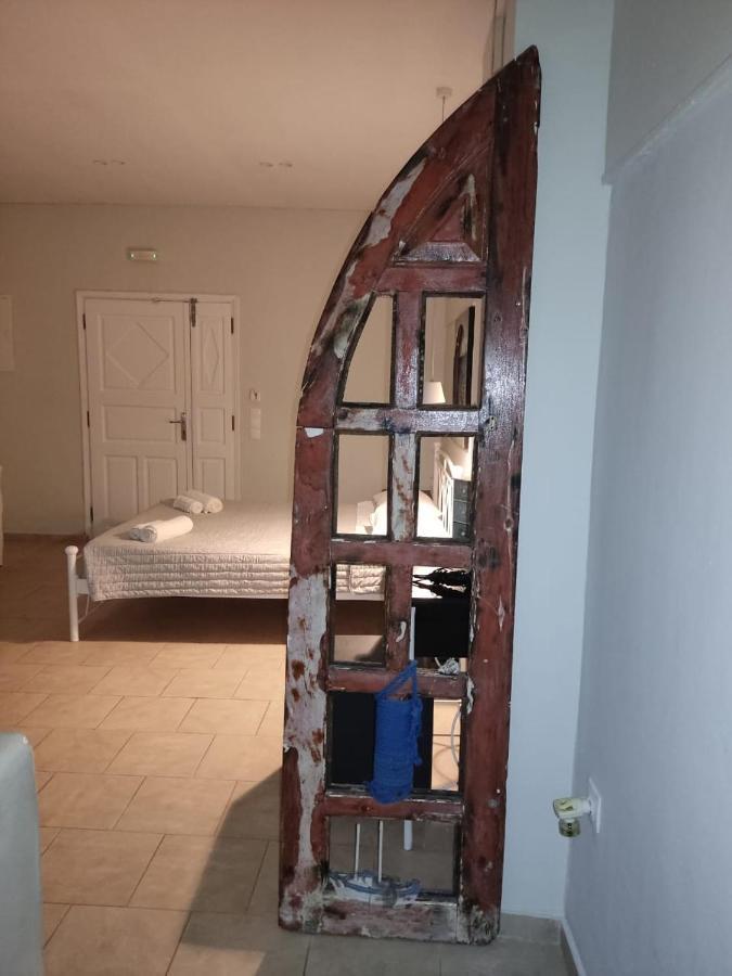 Kampanelia Village Suites Fíra Kültér fotó