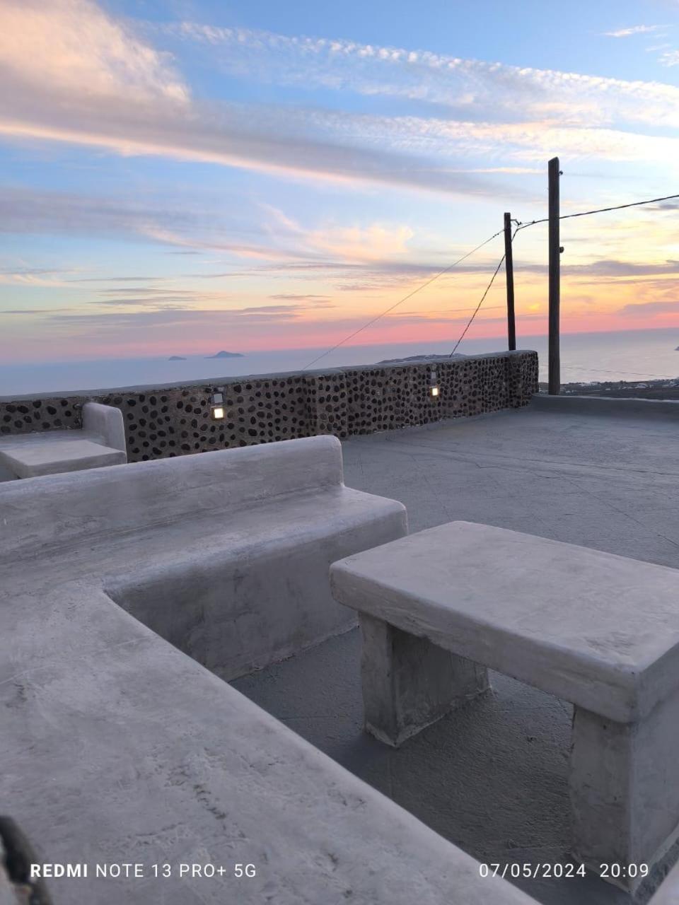 Kampanelia Village Suites Fíra Kültér fotó