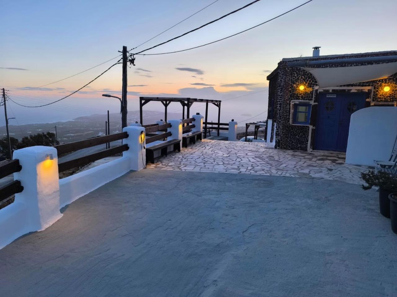 Kampanelia Village Suites Fíra Kültér fotó