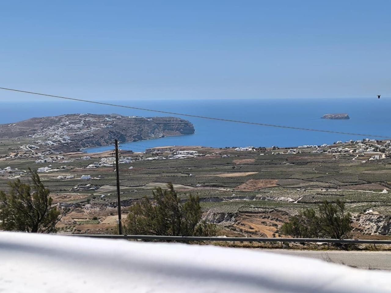 Kampanelia Village Suites Fíra Kültér fotó