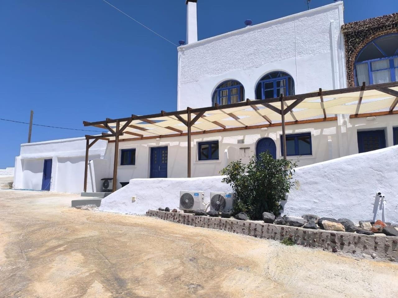Kampanelia Village Suites Fíra Kültér fotó