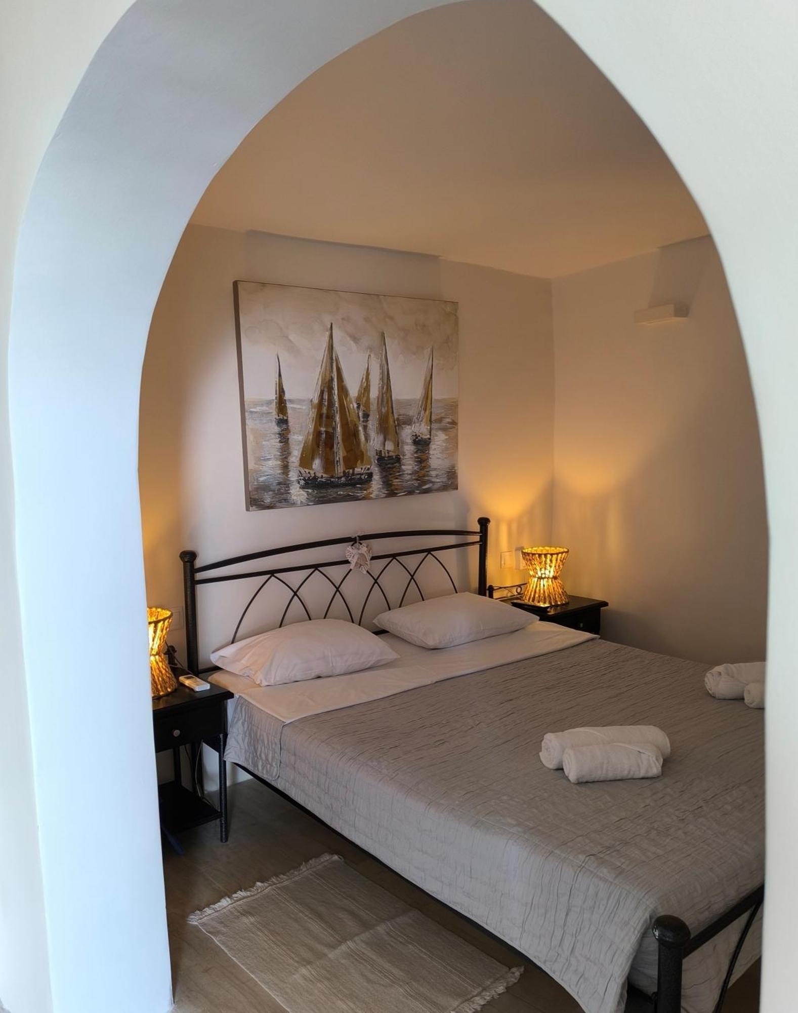 Kampanelia Village Suites Fíra Kültér fotó