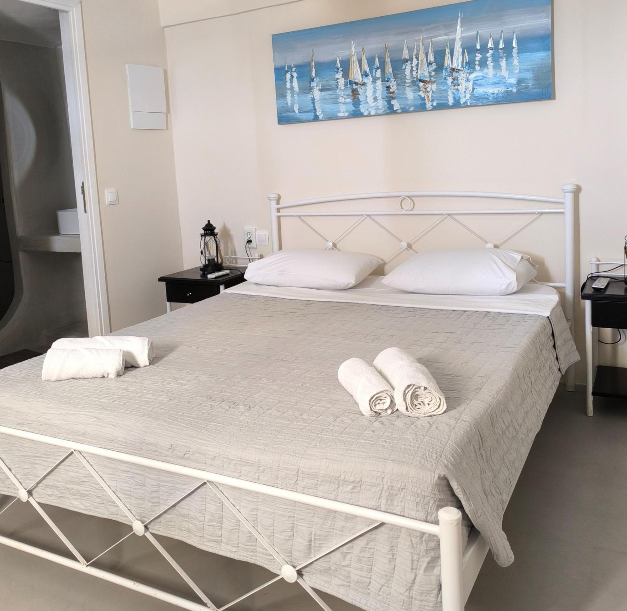 Kampanelia Village Suites Fíra Kültér fotó