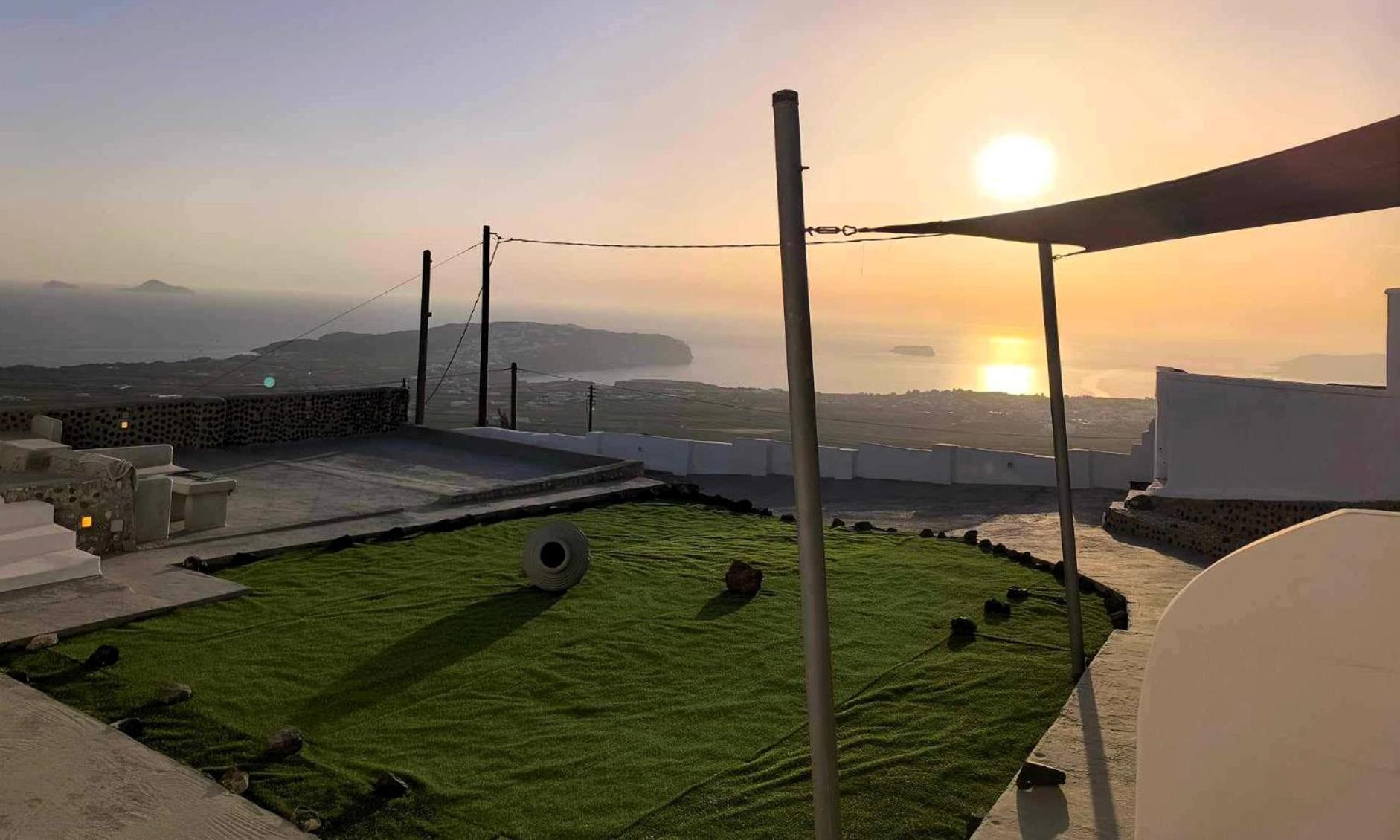 Kampanelia Village Suites Fíra Kültér fotó