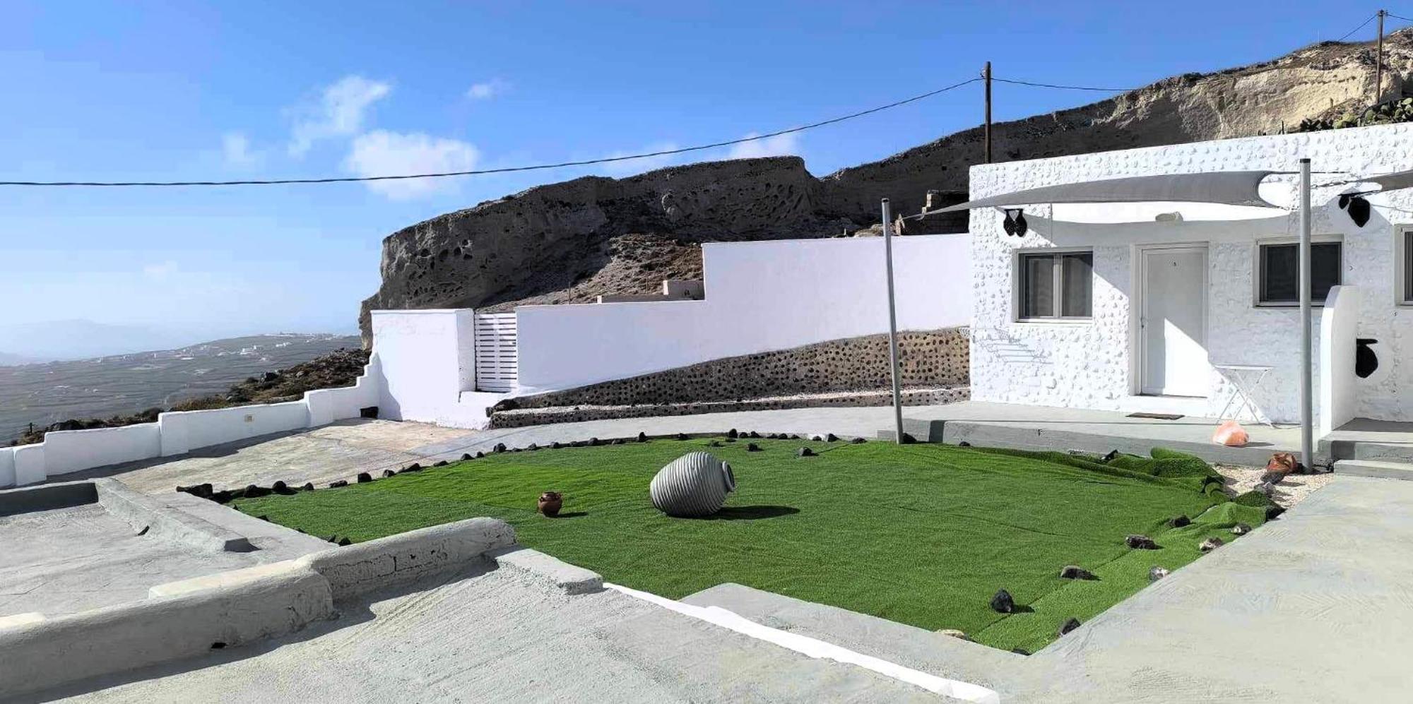 Kampanelia Village Suites Fíra Kültér fotó