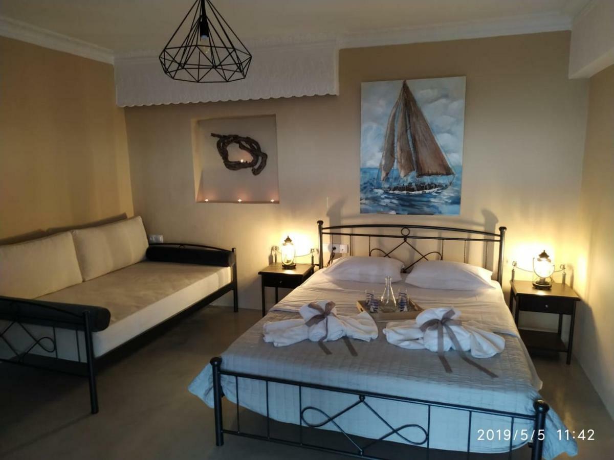 Kampanelia Village Suites Fíra Kültér fotó