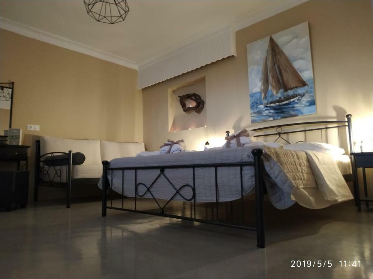 Kampanelia Village Suites Fíra Kültér fotó