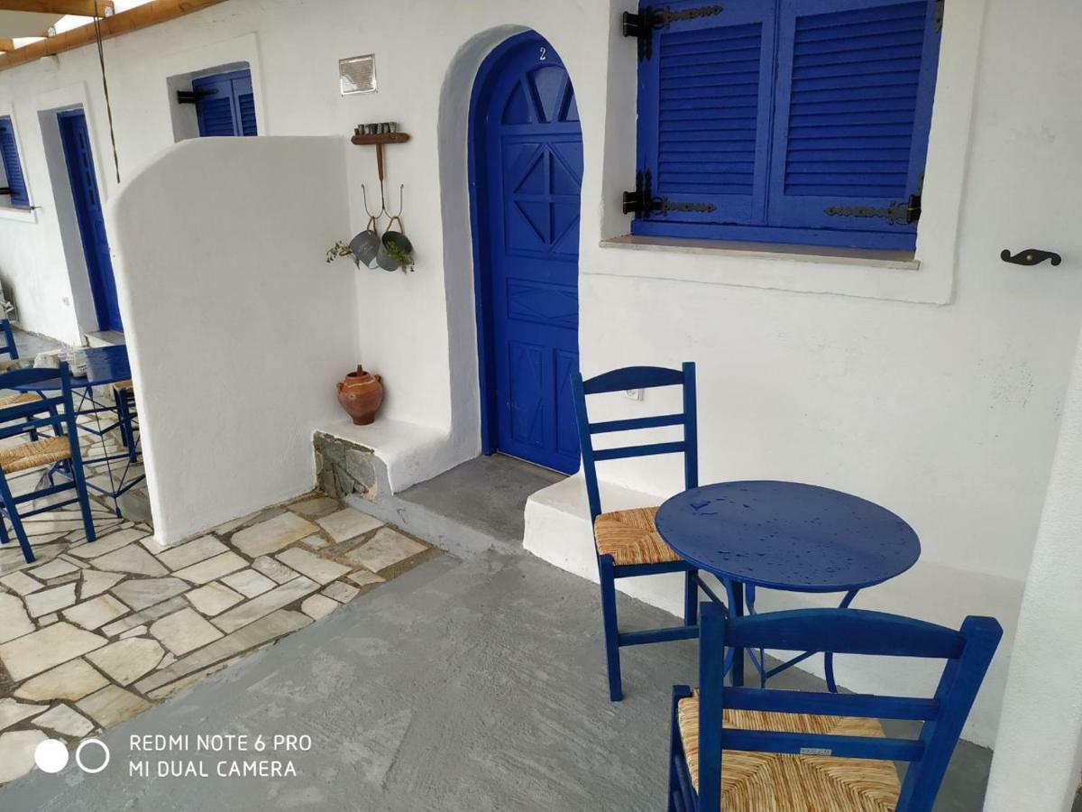 Kampanelia Village Suites Fíra Kültér fotó