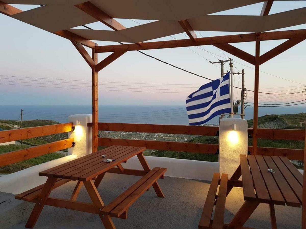 Kampanelia Village Suites Fíra Kültér fotó