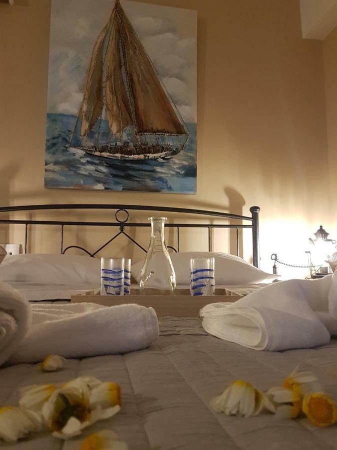 Kampanelia Village Suites Fíra Kültér fotó