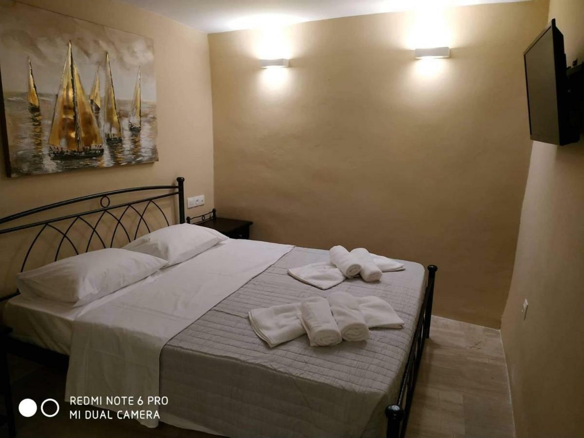 Kampanelia Village Suites Fíra Kültér fotó