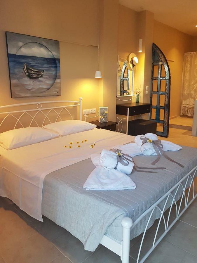 Kampanelia Village Suites Fíra Kültér fotó