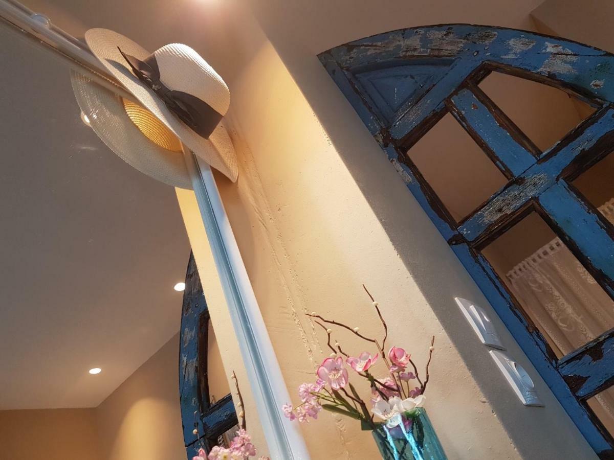 Kampanelia Village Suites Fíra Kültér fotó