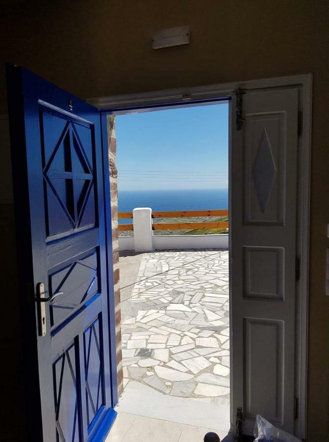 Kampanelia Village Suites Fíra Kültér fotó