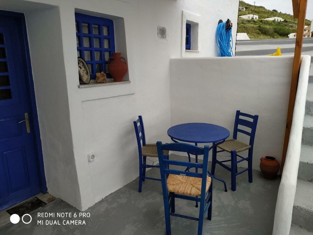 Kampanelia Village Suites Fíra Kültér fotó