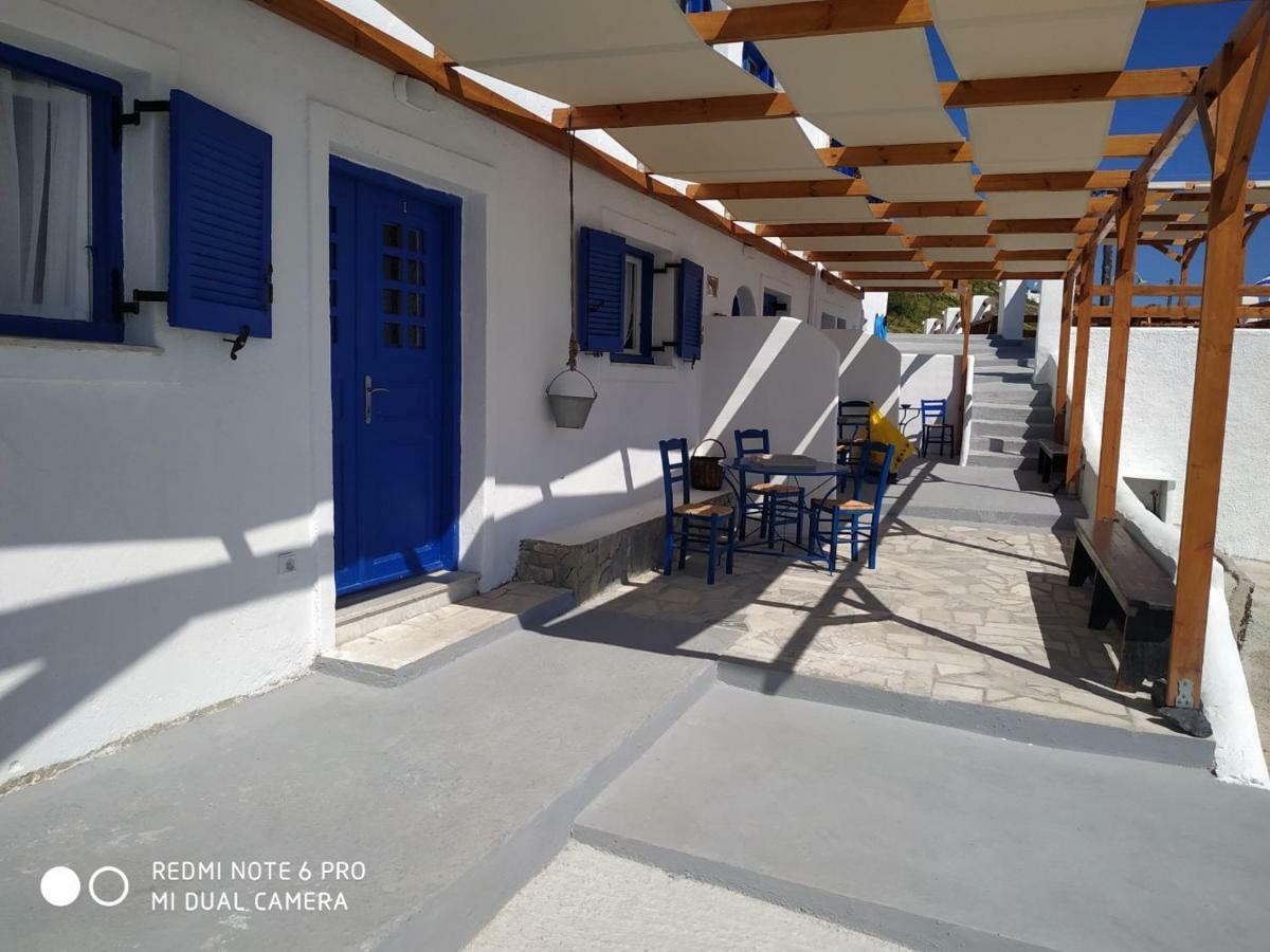 Kampanelia Village Suites Fíra Kültér fotó