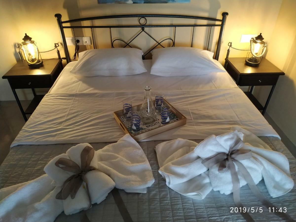 Kampanelia Village Suites Fíra Kültér fotó