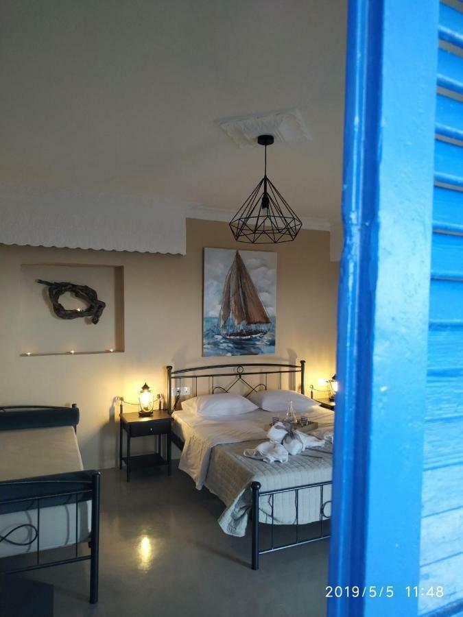 Kampanelia Village Suites Fíra Kültér fotó