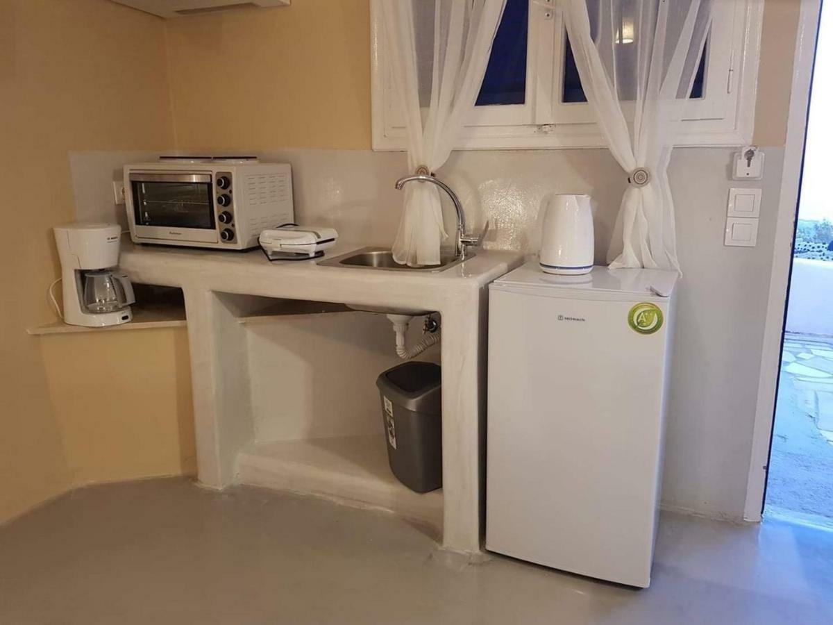 Kampanelia Village Suites Fíra Kültér fotó