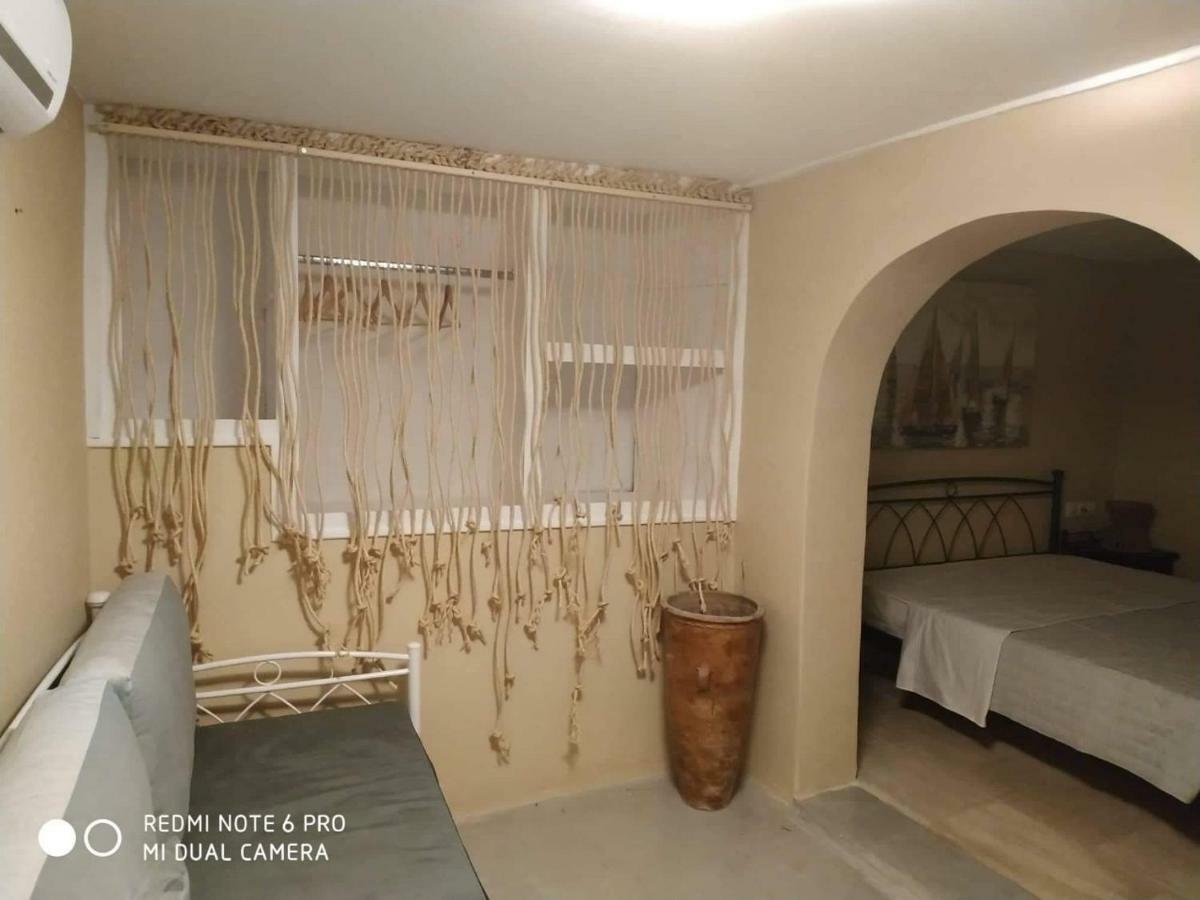 Kampanelia Village Suites Fíra Kültér fotó