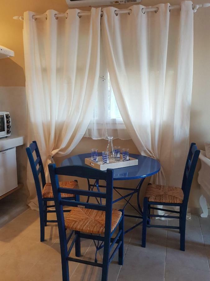 Kampanelia Village Suites Fíra Kültér fotó