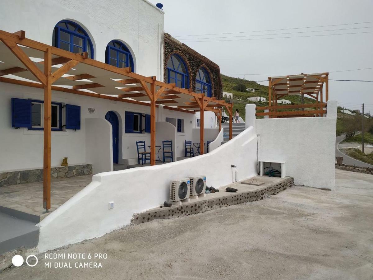 Kampanelia Village Suites Fíra Kültér fotó