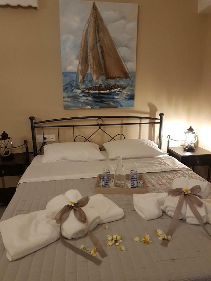 Kampanelia Village Suites Fíra Kültér fotó
