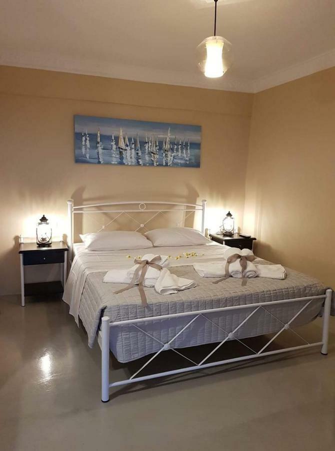 Kampanelia Village Suites Fíra Kültér fotó