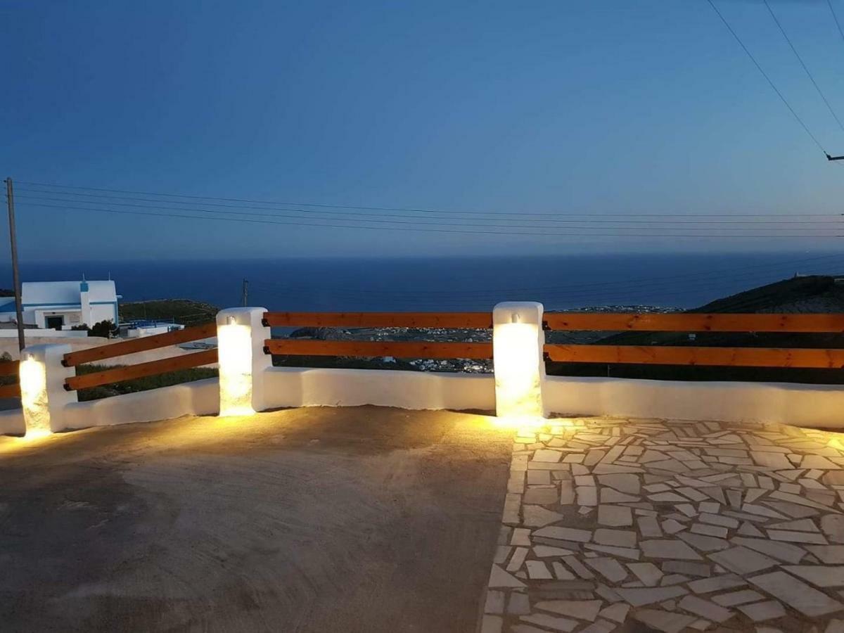Kampanelia Village Suites Fíra Kültér fotó