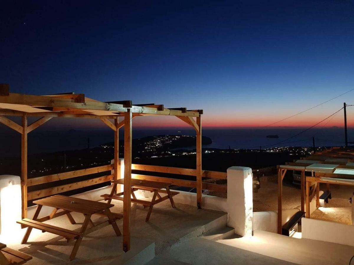 Kampanelia Village Suites Fíra Kültér fotó