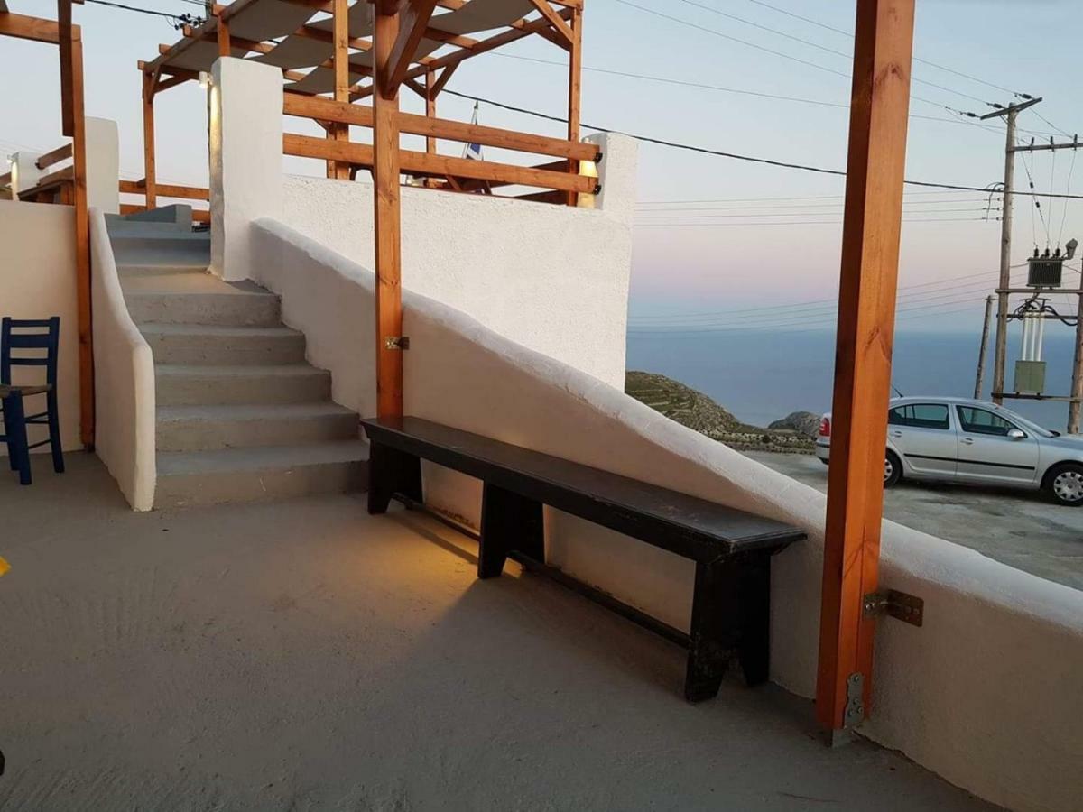 Kampanelia Village Suites Fíra Kültér fotó